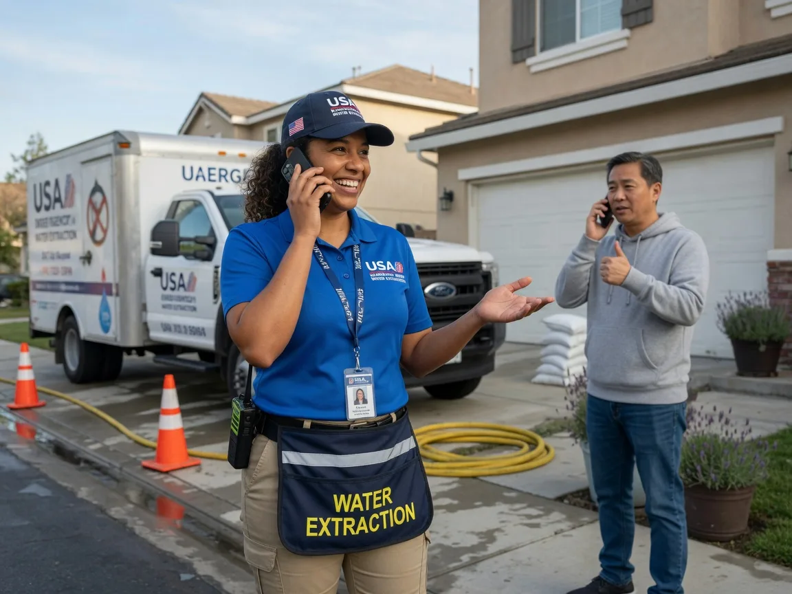 Emergency Water Removal Sunburg, MN FAQs